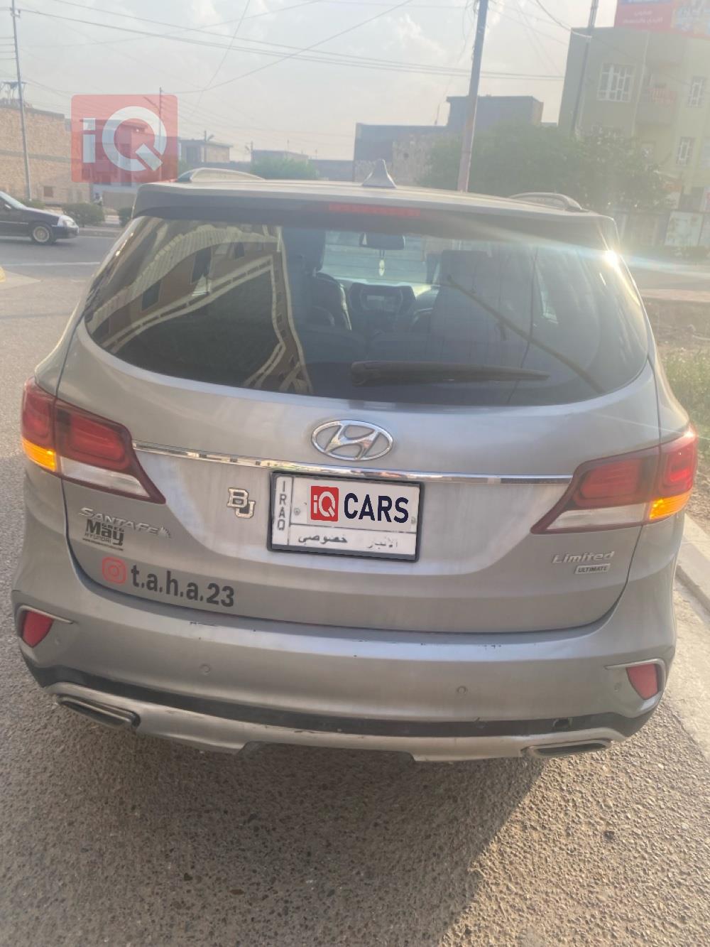 هيونداي سانتافي